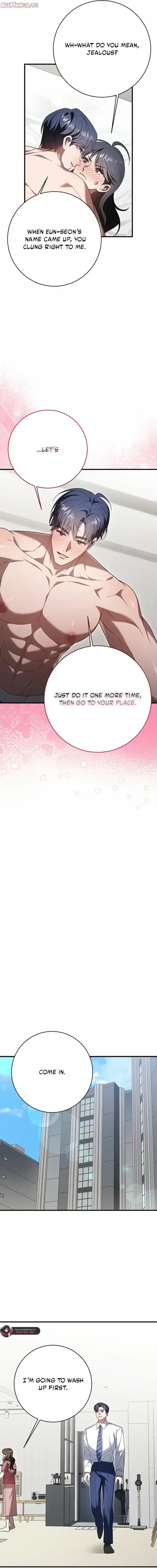 Impure Sensations Chapter 45 page 6