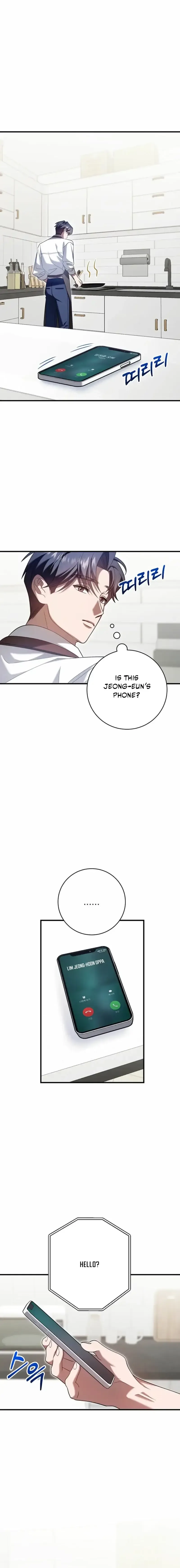 Impure Sensations Chapter 45 page 8