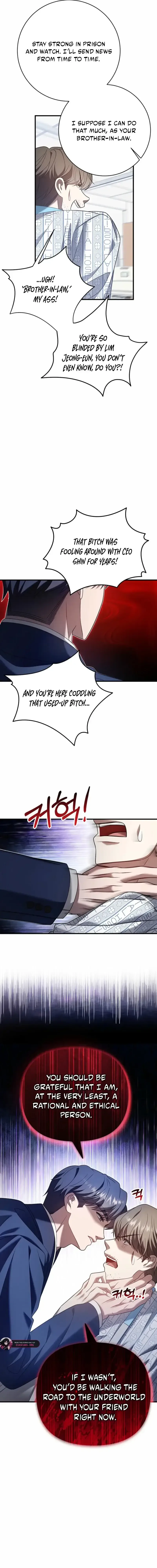 Impure Sensations Chapter 45 page 19