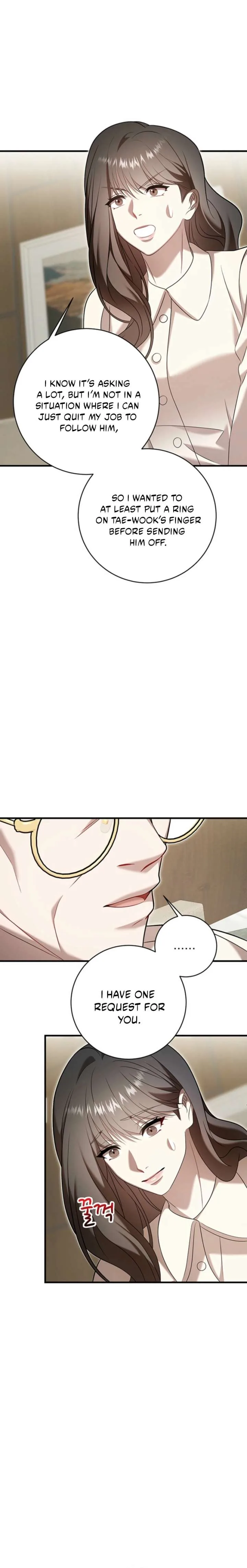 Impure Sensations Chapter 49 page 8