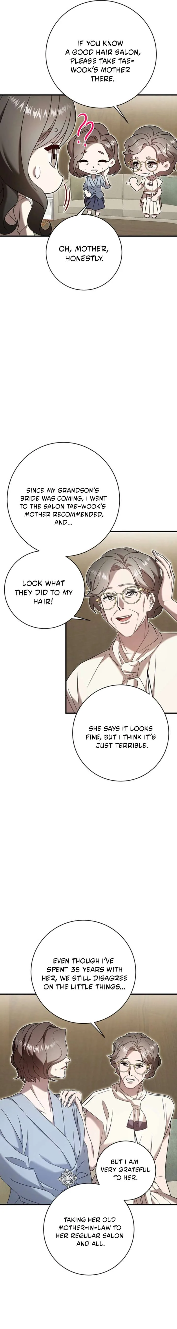 Impure Sensations Chapter 49 page 9
