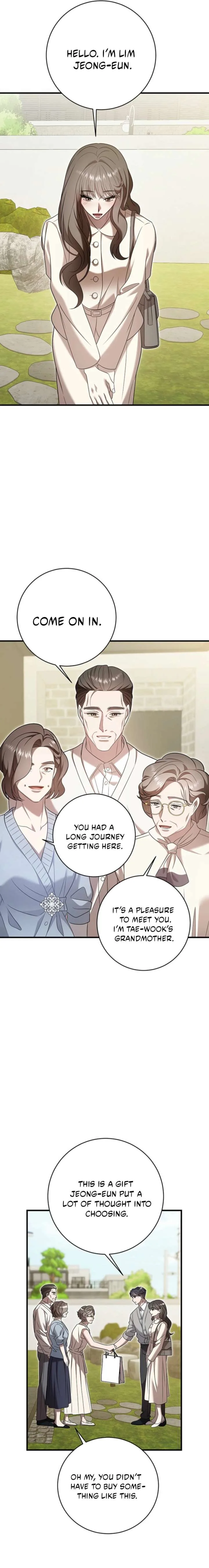Impure Sensations Chapter 49 page 4