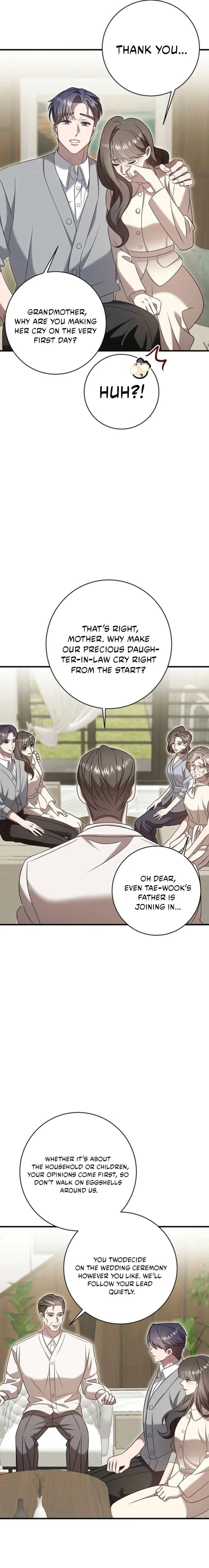 Impure Sensations Chapter 49 page 11
