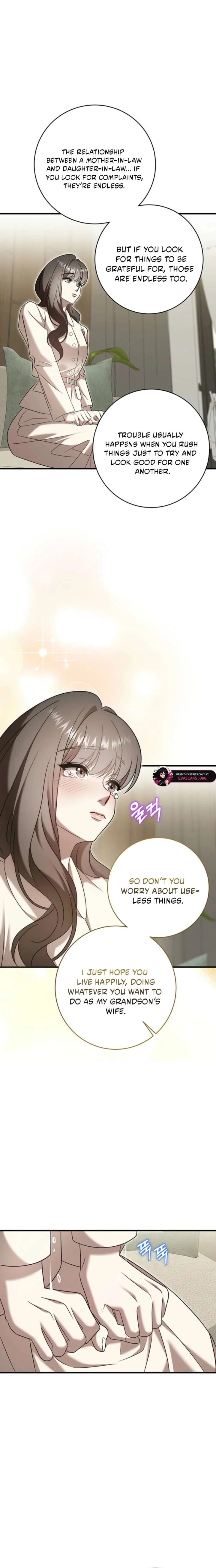 Impure Sensations Chapter 49 page 10
