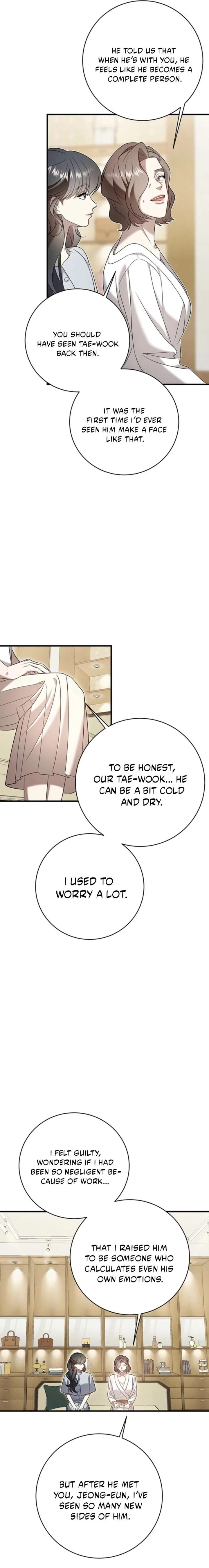 Impure Sensations Chapter 49 page 23