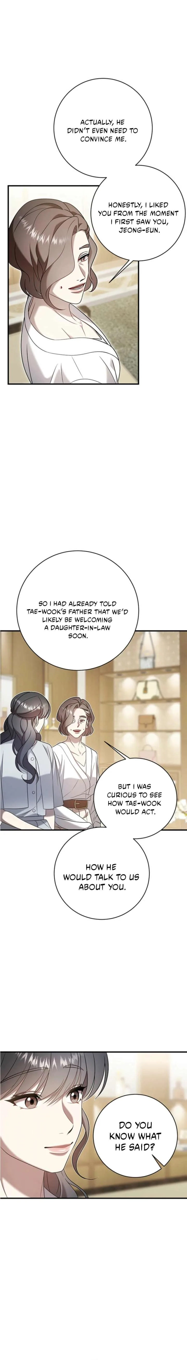 Impure Sensations Chapter 49 page 21