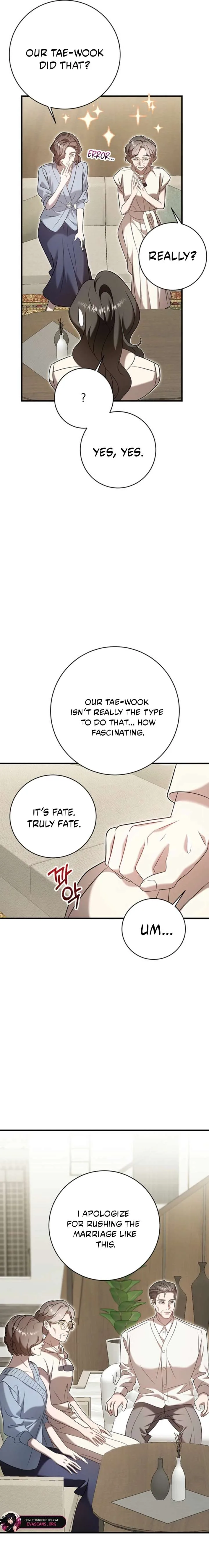 Impure Sensations Chapter 49 page 7