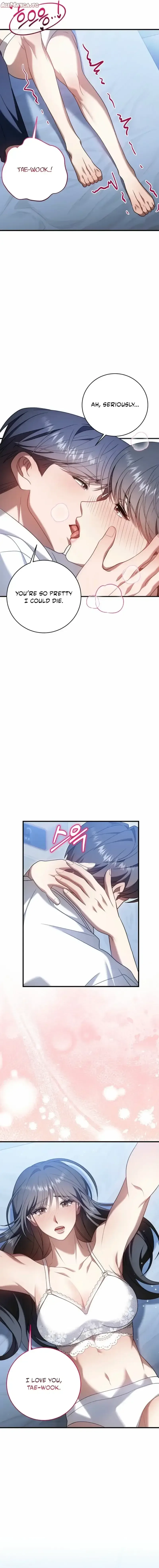 Impure Sensations Chapter 48 page 8