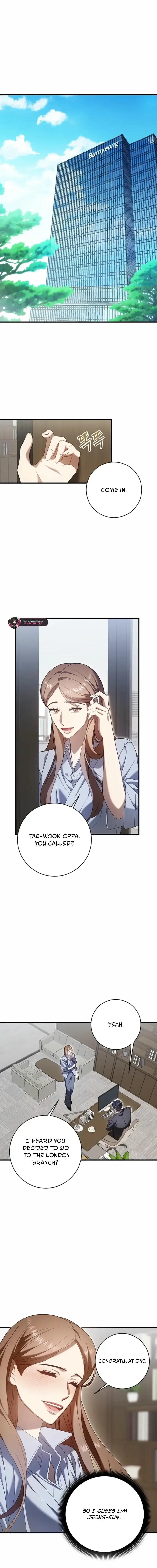 Impure Sensations Chapter 48 page 10