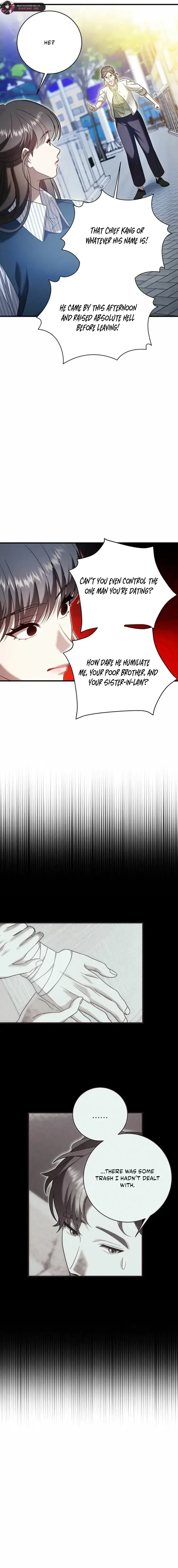 Impure Sensations Chapter 47 page 11