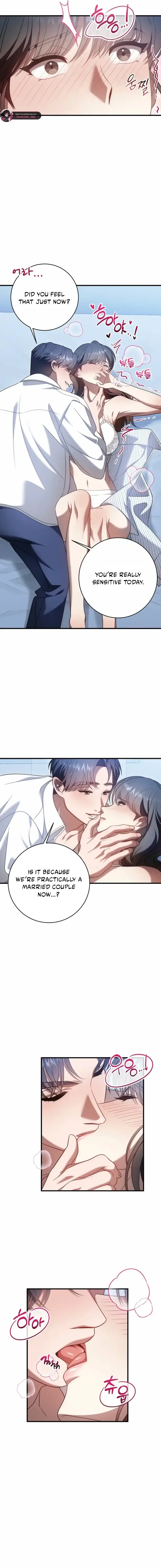 Impure Sensations Chapter 48 page 7