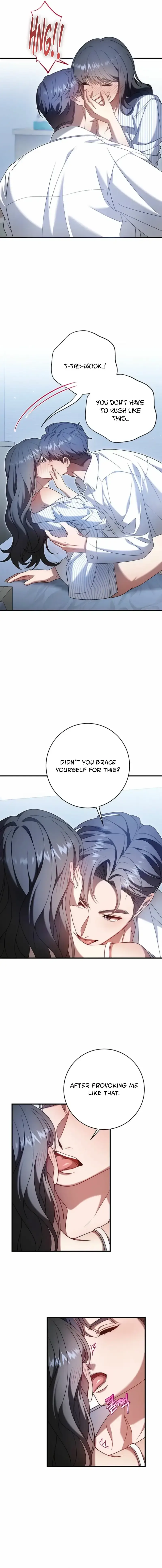 Impure Sensations Chapter 48 page 6