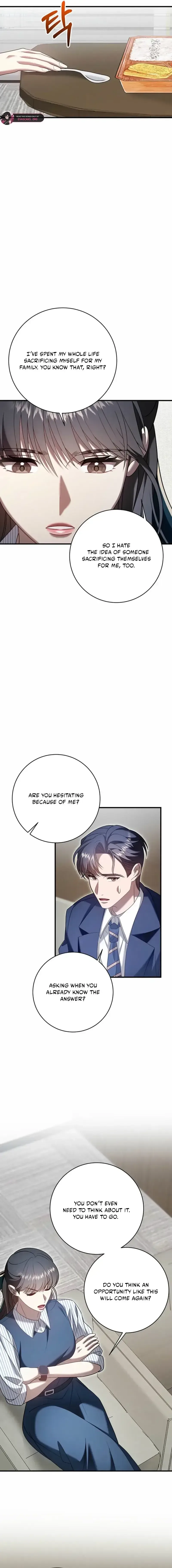 Impure Sensations Chapter 47 page 18