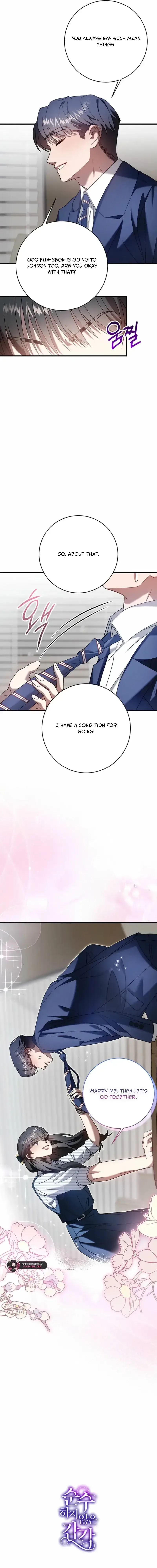 Impure Sensations Chapter 47 page 20