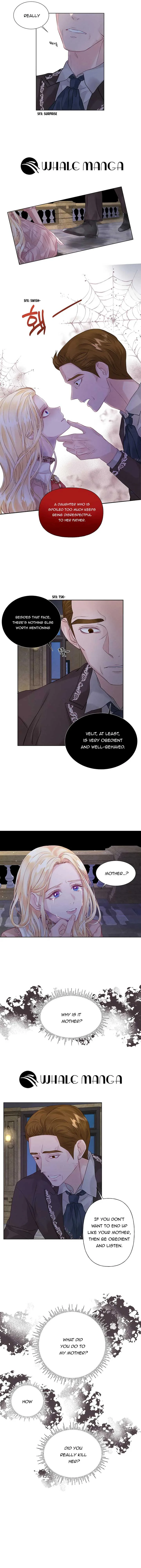 In an Attempt to Get Revenge, I Seduced My Husband Chapter 1 page 9