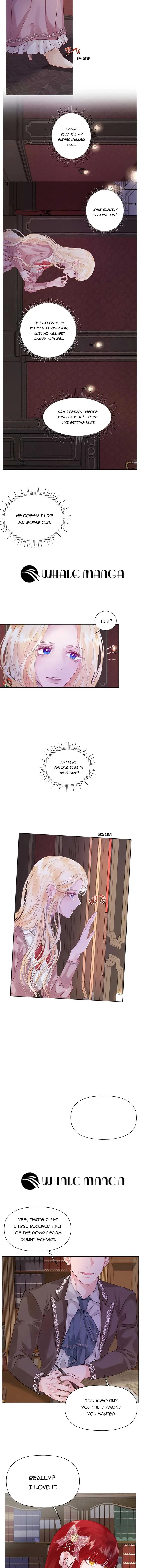 In an Attempt to Get Revenge, I Seduced My Husband Chapter 1 page 3