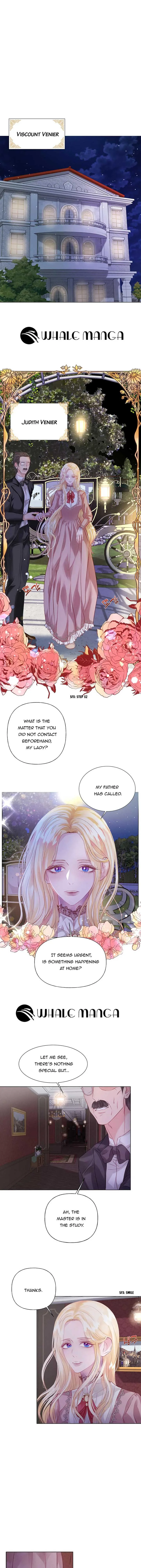 In an Attempt to Get Revenge, I Seduced My Husband Chapter 1 page 2