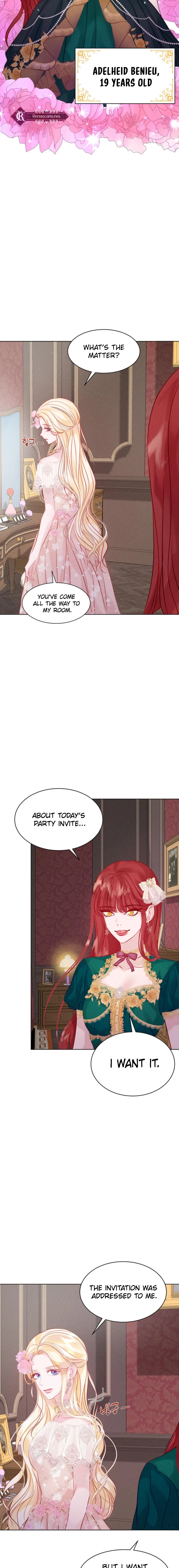 In an Attempt to Get Revenge, I Seduced My Husband Chapter 2 page 17