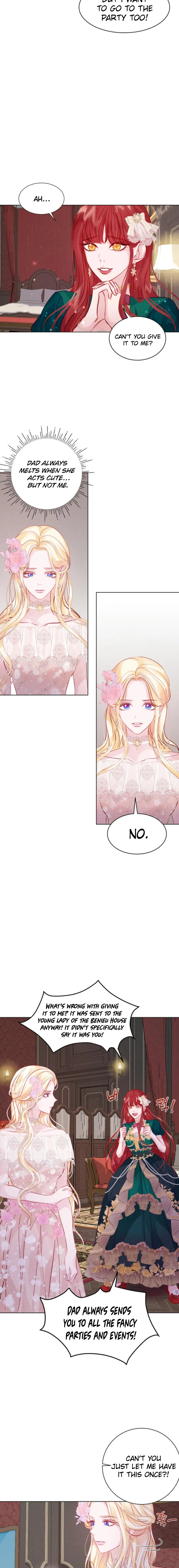 In an Attempt to Get Revenge, I Seduced My Husband Chapter 2 page 18