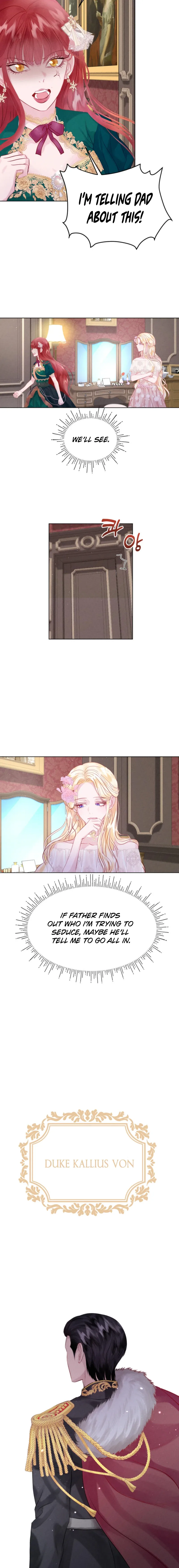 In an Attempt to Get Revenge, I Seduced My Husband Chapter 2 page 21