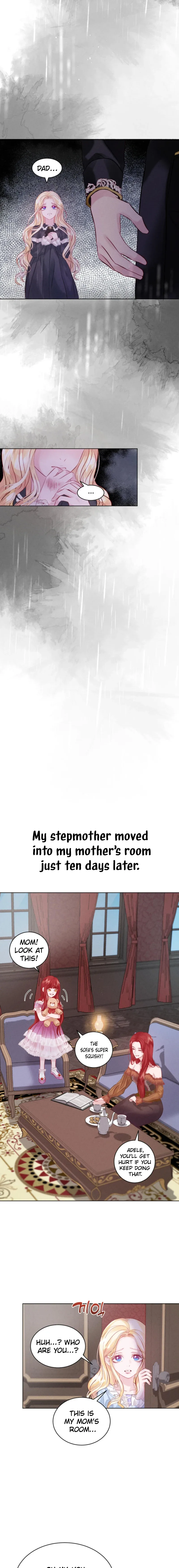 In an Attempt to Get Revenge, I Seduced My Husband Chapter 2 page 8