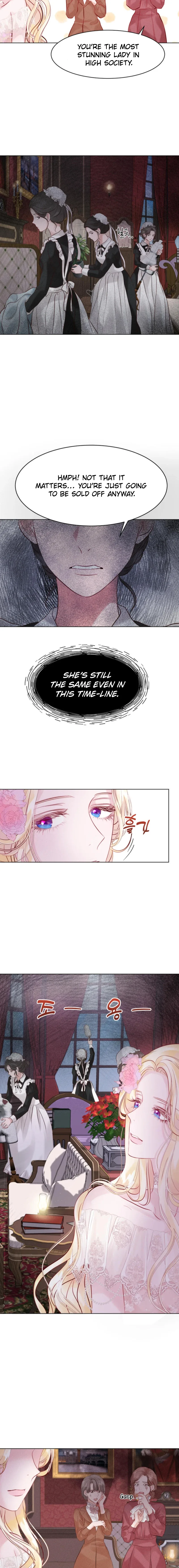 In an Attempt to Get Revenge, I Seduced My Husband Chapter 2 page 4