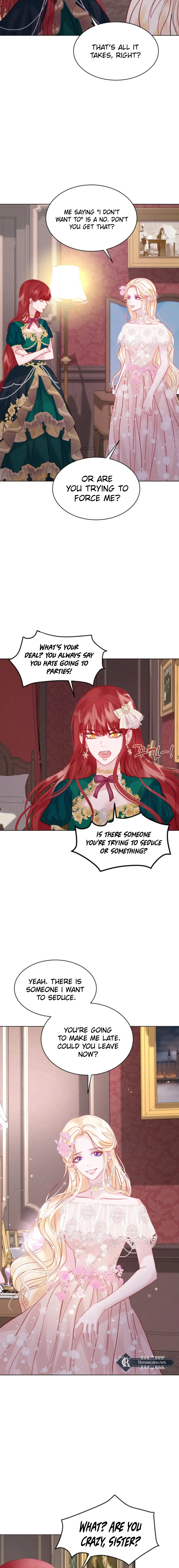 In an Attempt to Get Revenge, I Seduced My Husband Chapter 2 page 20
