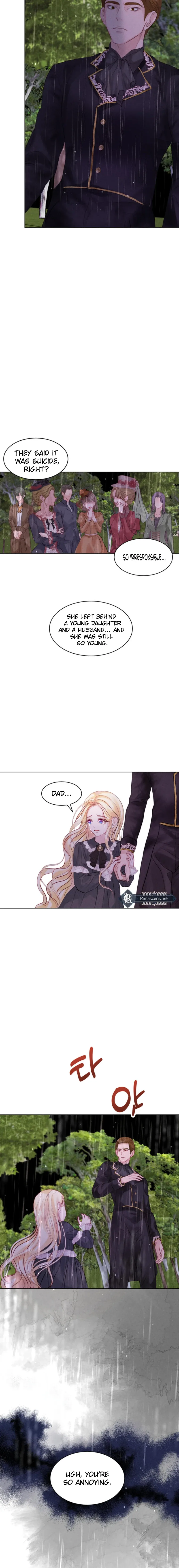 In an Attempt to Get Revenge, I Seduced My Husband Chapter 2 page 7