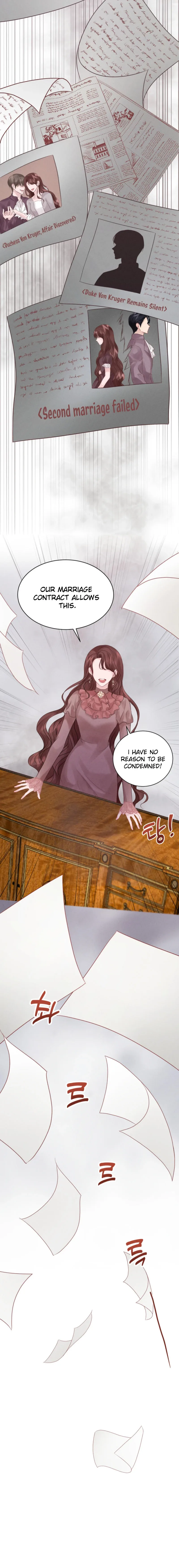 In an Attempt to Get Revenge, I Seduced My Husband Chapter 3 page 5