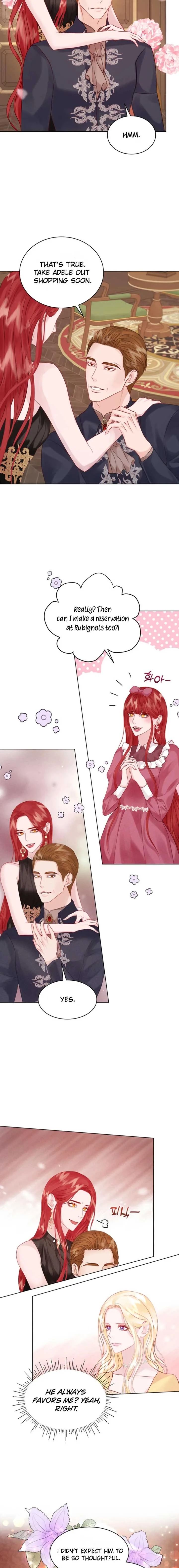 In an Attempt to Get Revenge, I Seduced My Husband Chapter 5 page 12