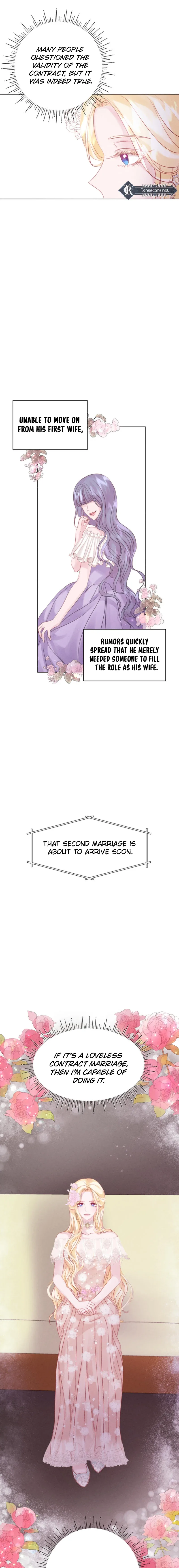 In an Attempt to Get Revenge, I Seduced My Husband Chapter 3 page 6