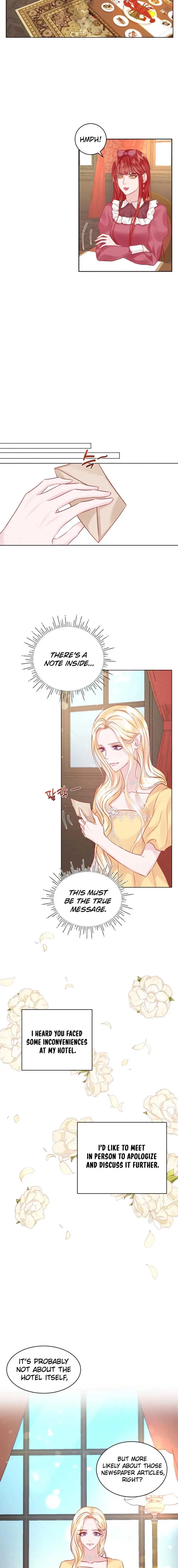 In an Attempt to Get Revenge, I Seduced My Husband Chapter 5 page 14