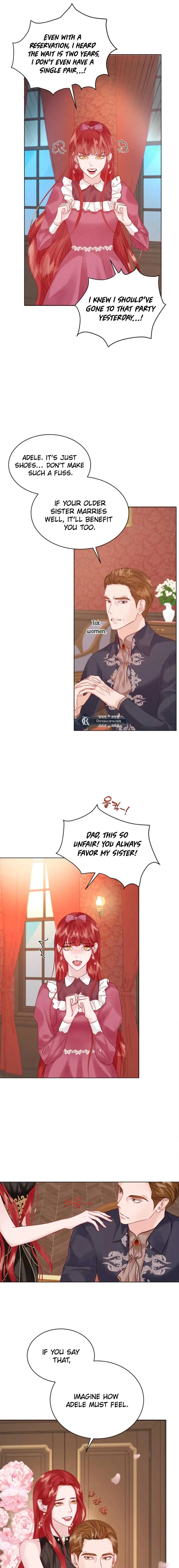 In an Attempt to Get Revenge, I Seduced My Husband Chapter 5 page 11