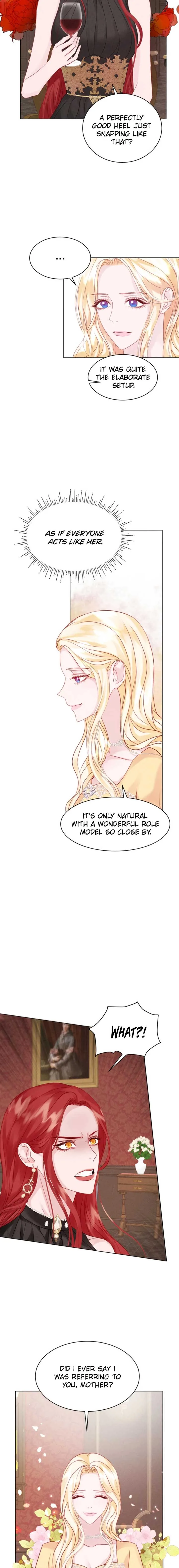In an Attempt to Get Revenge, I Seduced My Husband Chapter 5 page 6