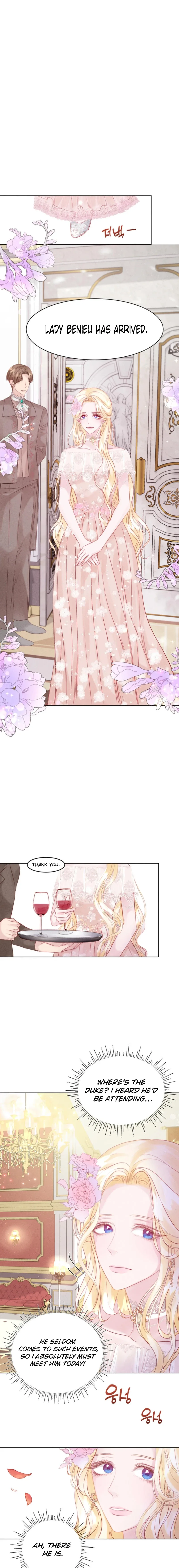 In an Attempt to Get Revenge, I Seduced My Husband Chapter 3 page 8
