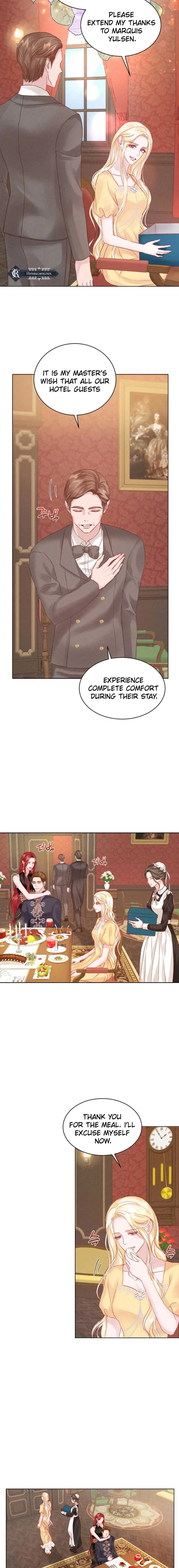 In an Attempt to Get Revenge, I Seduced My Husband Chapter 5 page 13