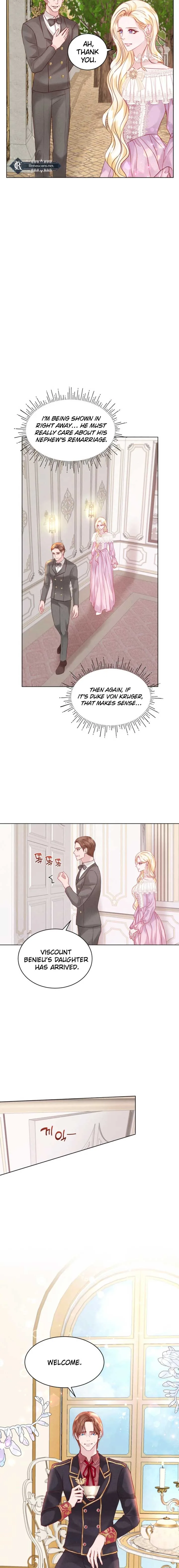 In an Attempt to Get Revenge, I Seduced My Husband Chapter 5 page 17