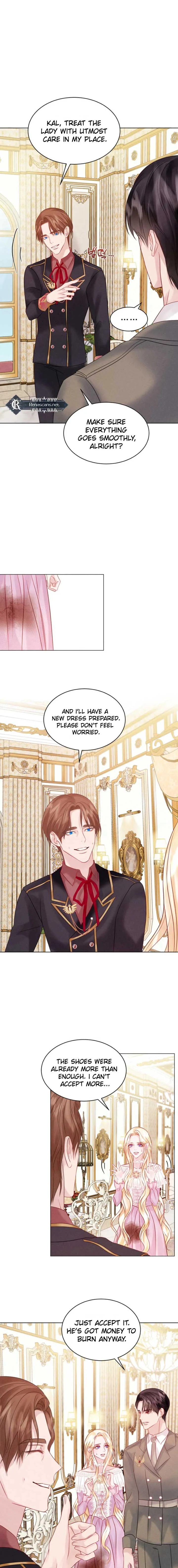 In an Attempt to Get Revenge, I Seduced My Husband Chapter 6 page 11