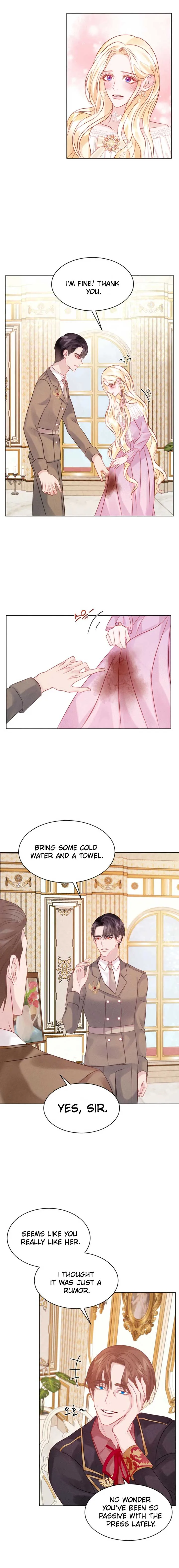 In an Attempt to Get Revenge, I Seduced My Husband Chapter 6 page 8