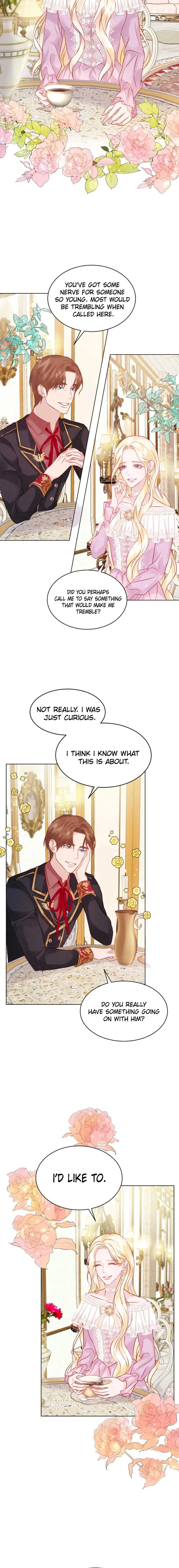 In an Attempt to Get Revenge, I Seduced My Husband Chapter 6 page 4
