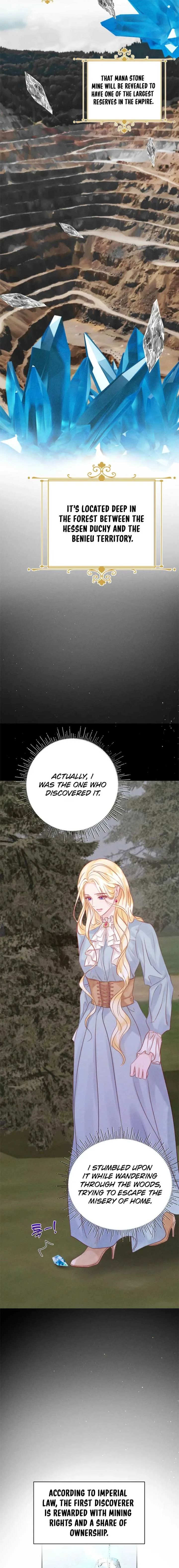In an Attempt to Get Revenge, I Seduced My Husband Chapter 4 page 4