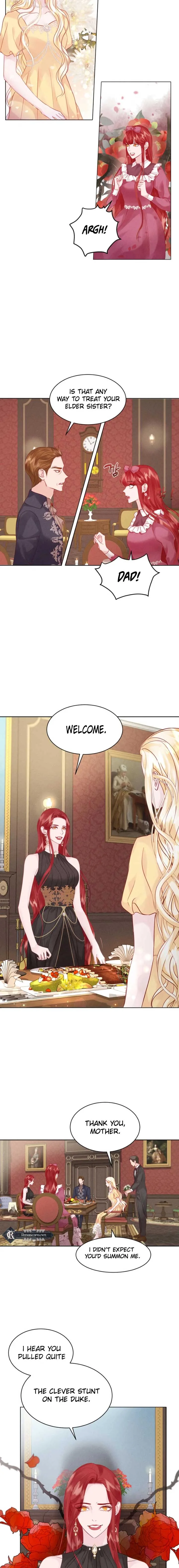 In an Attempt to Get Revenge, I Seduced My Husband Chapter 5 page 5