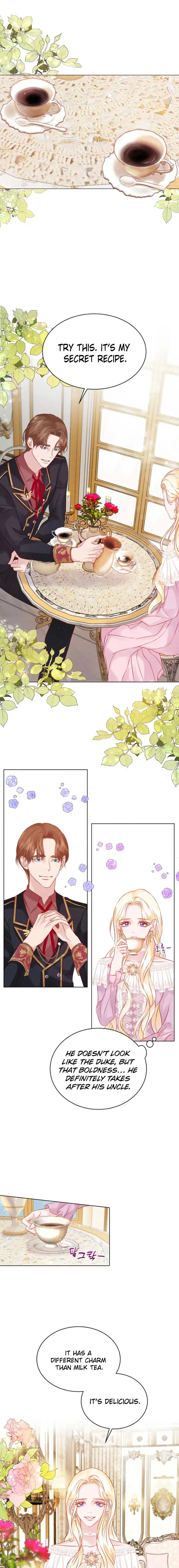 In an Attempt to Get Revenge, I Seduced My Husband Chapter 6 page 3