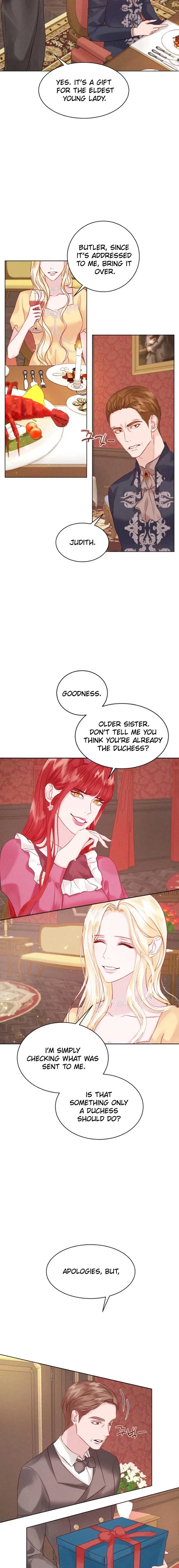 In an Attempt to Get Revenge, I Seduced My Husband Chapter 5 page 8