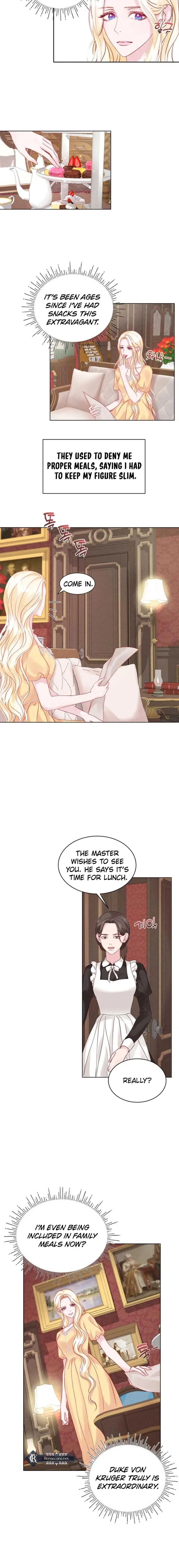 In an Attempt to Get Revenge, I Seduced My Husband Chapter 5 page 3