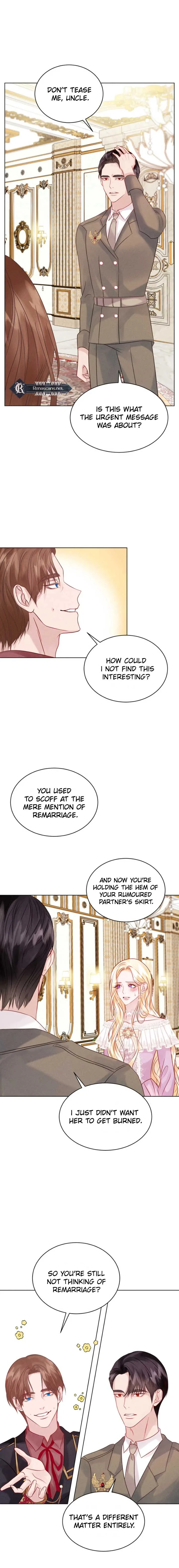 In an Attempt to Get Revenge, I Seduced My Husband Chapter 6 page 9
