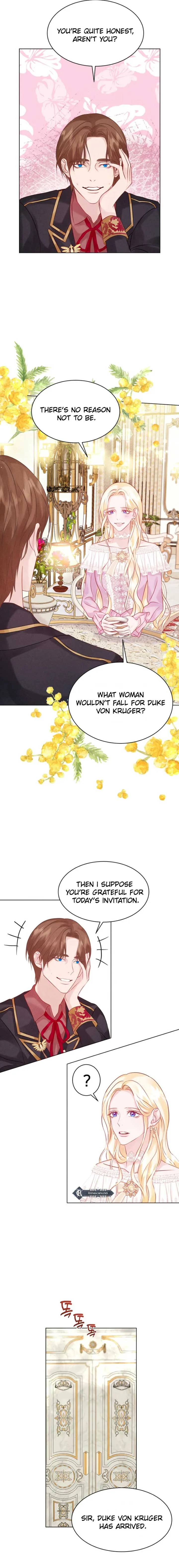 In an Attempt to Get Revenge, I Seduced My Husband Chapter 6 page 5