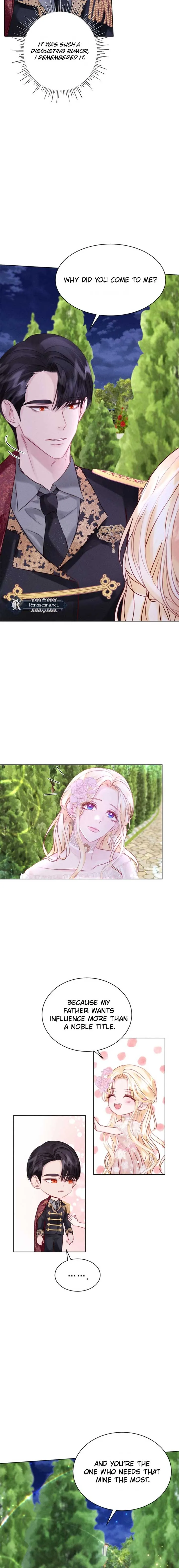 In an Attempt to Get Revenge, I Seduced My Husband Chapter 4 page 7