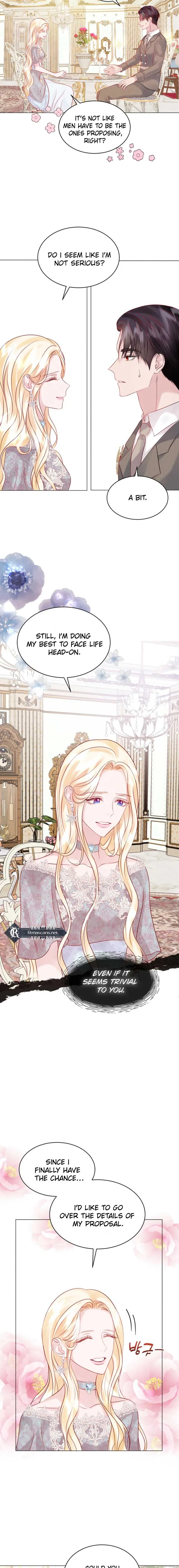 In an Attempt to Get Revenge, I Seduced My Husband Chapter 6 page 16
