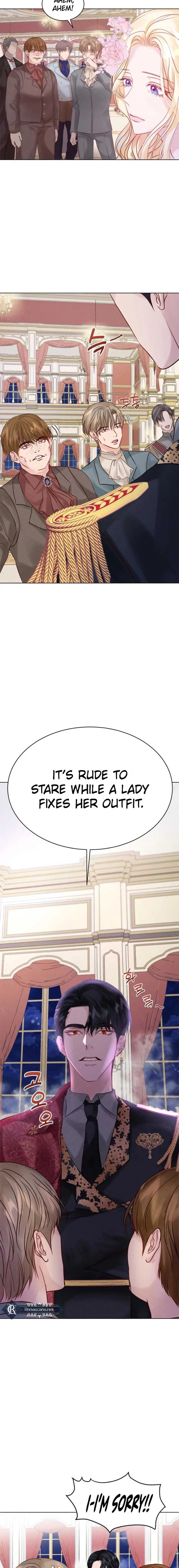 In an Attempt to Get Revenge, I Seduced My Husband Chapter 4 page 22